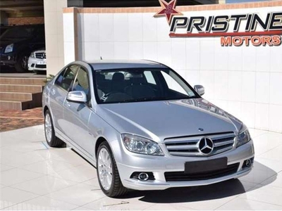 2007 Mercedes Benz C Class