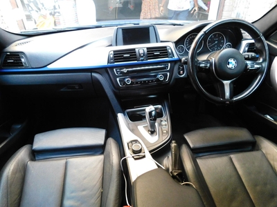 2013 BMW 320d MSport Edition Sedan Auto