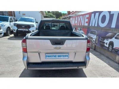 2013 Chevrolet Utility 1.4 Single Cab