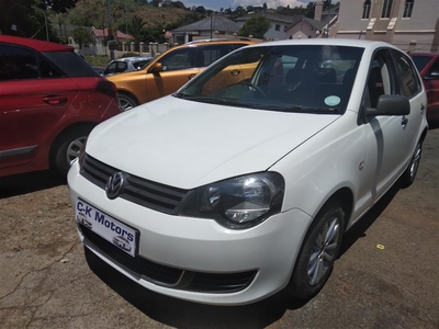 2013 VW POLO VIVO 1.4