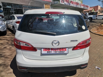 2014 MAZDA5 MANUAL 7SEATER Mechanically perfect