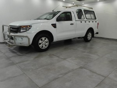 2015 Ford Ranger 2.2TDCi Single Cab