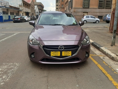 2015 Mazda 3 SkyActiv 1.6