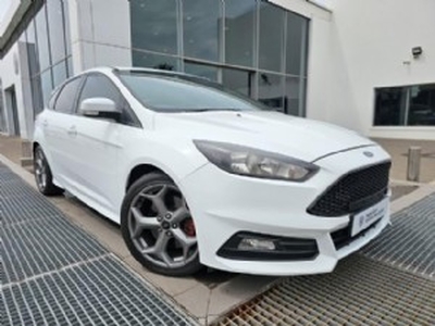 2017 Ford Focus ST 2.0 EcoBoost ST1