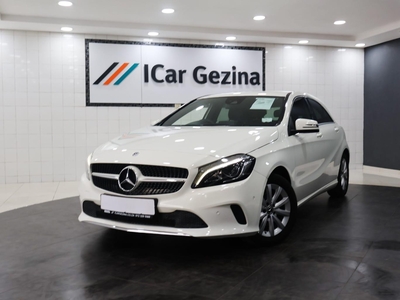 2017 Mercedes-Benz A-Class A200 Style For Sale