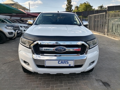 2018 Ford Ranger 2.2TDCI Double Cab Hi-Rider XLT Auto For Sale