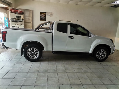 2018 ISUZU KB300 DTEQ Extended CAB AUTO Mechanically perfect with S Key