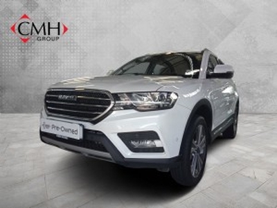 2019 Haval H6 C 2.0T Luxury