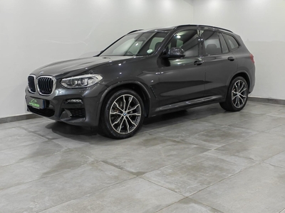 2020 BMW X3 xDrive20d (G01)