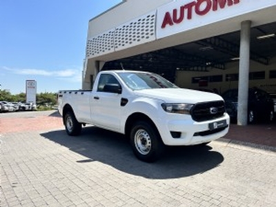 2020 Ford Ranger 2.2 TDCi XL 4x4 P/U Single Cab