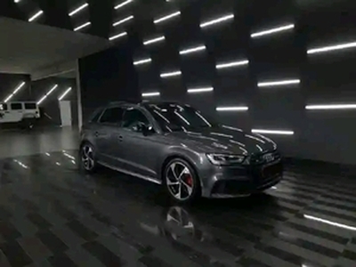 Audi S3 2020, Automatic, 1.8 litres - Doornpoort