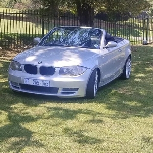 Bmw 2009 120i manual for sale