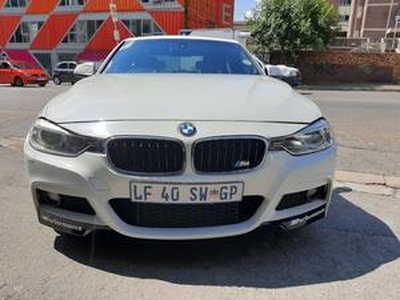 BMW 3 2012, Automatic - Alphen Park (Pretoria)