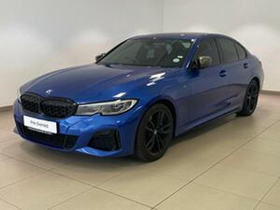 BMW 3 2019, Automatic, 3 litres - Kruisfontein