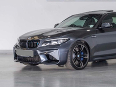 BMW M-Coupe 2017, Automatic - Pretoria
