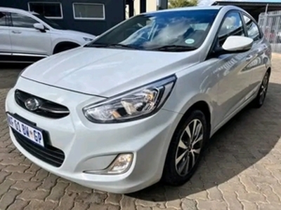Hyundai Accent 2018, Manual, 1.6 litres - De Deur