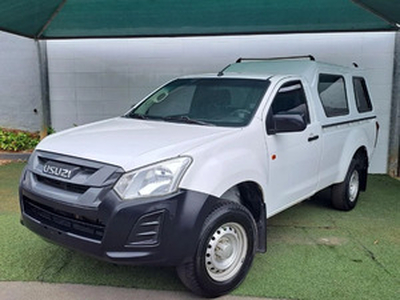 Isuzu N-Series 2021, Manual, 2.5 litres - Cape Town