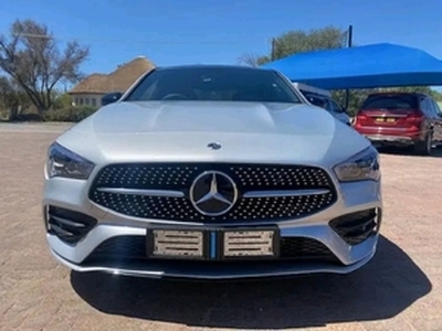 Mercedes-Benz CLA 2023, Automatic, 2 litres - Candlewoods Country Estate