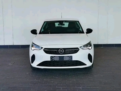 Opel Corsa 2022, Manual, 1.2 litres - Cape Town