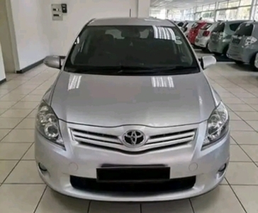 Toyota Auris 2011, Automatic, 1.4 litres - Johannesburg