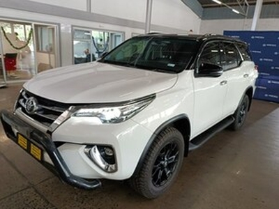 Toyota Fortuner 2020, Automatic, 2.8 litres - Empangeni