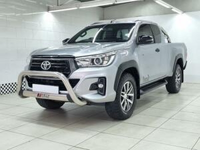 Toyota Hilux 2018, Automatic, 2.8 litres - Booysens (Pretoria)