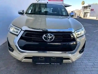 Toyota Hilux 2020, Automatic, 2.8 litres - Stellenbosch