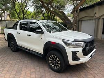 Toyota Hilux 2023, Manual, 2.8 litres - East London