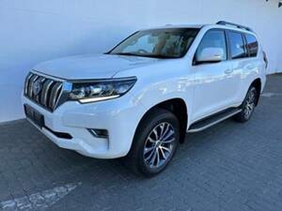 Toyota Land Cruiser 2019, Automatic, 2.8 litres - Cape Town