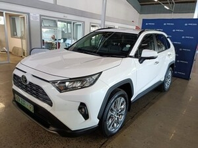 Toyota RAV4 2022, Automatic, 2 litres - Emalahleni