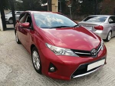Toyota Yaris 2014, Manual, 1.6 litres - Kimberley