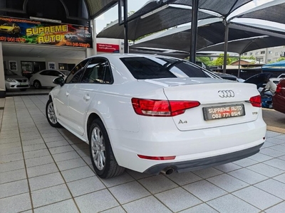Used Audi A4 1.4 TFSI Auto Stronic B9 for sale in Gauteng