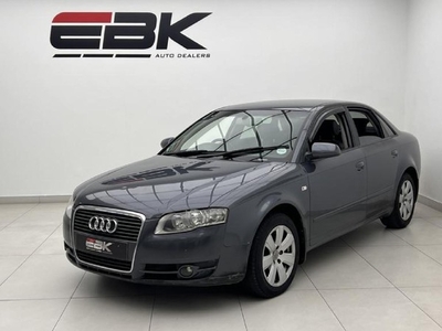 Used Audi A4 2.0 TDI Auto for sale in Gauteng