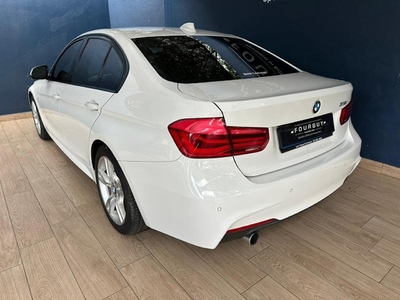 Used BMW 3 Series 318i M Sport Auto for sale in Gauteng