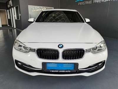 Used BMW 3 Series 318i Sport Line Auto for sale in Gauteng