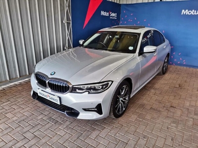 Used BMW 3 Series 318i Sport Line for sale in Gauteng