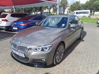 Used BMW 3 Series 320i for sale in Gauteng