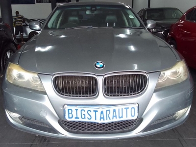 Used BMW 3 Series 320i Individual Auto for sale in Gauteng