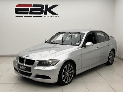 Used BMW 3 Series 320i Innovation for sale in Gauteng