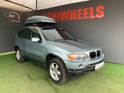 Used BMW X5 4.4i Auto for sale in Gauteng