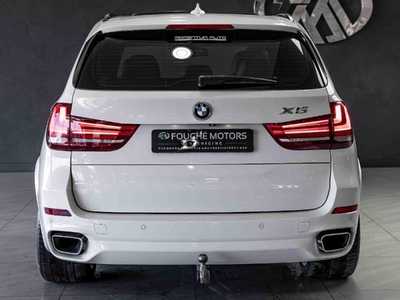 Used BMW X5 BMW X5 xDrive30d M Sport for sale in Gauteng