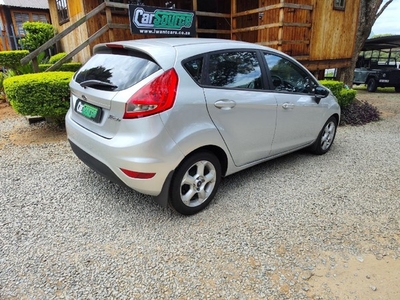 Used Ford Fiesta 1.6 Trend for sale in Mpumalanga