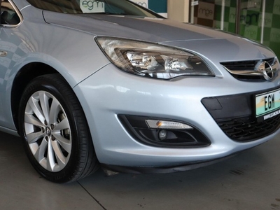 Used Opel Astra 1.4T Enjoy Auto for sale in Free State