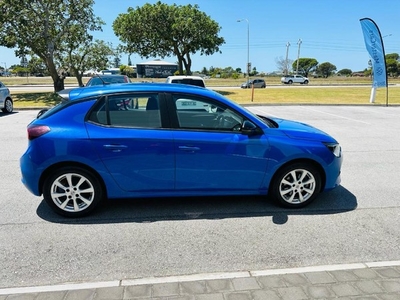 Used Opel Corsa 1.2T Edition (74kw) for sale in Eastern Cape