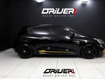 Used Renault Clio IV RS 18 F1 Auto for sale in Gauteng