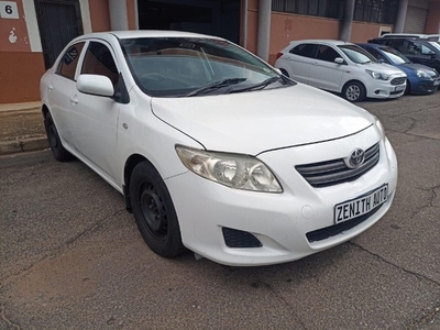 Used Toyota Corolla 1.4 Professional for sale in Gauteng
