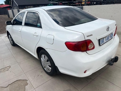 Used Toyota Corolla 1.6 Advanced for sale in Gauteng