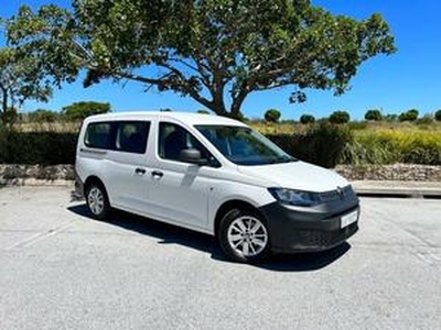 Volkswagen Caddy 2023, Manual, 2 litres - Durban
