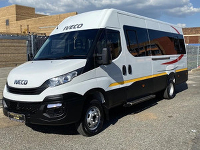 Volkswagen Crafter 2019, Manual, 2.5 litres - Cape Town