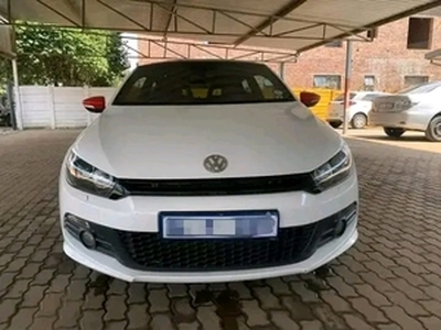 Volkswagen Scirocco 2016, Automatic, 1.4 litres - Cleveland